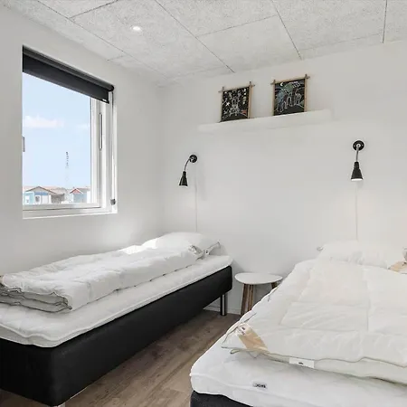 947-hvide-sande-langsand-228 度假居 *