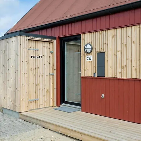 度假居 947-hvide-sande-langsand-228 荷韦德山迪