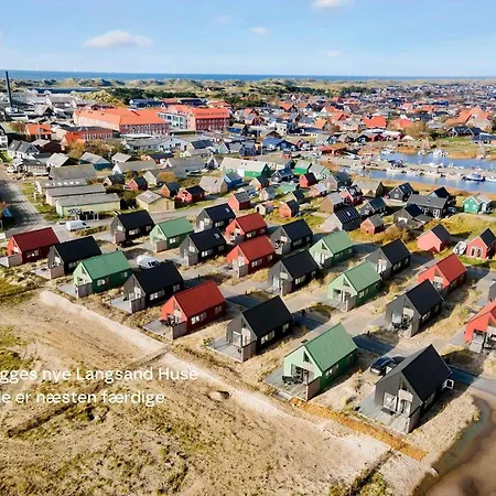 947-hvide-sande-langsand-228 度假居 *