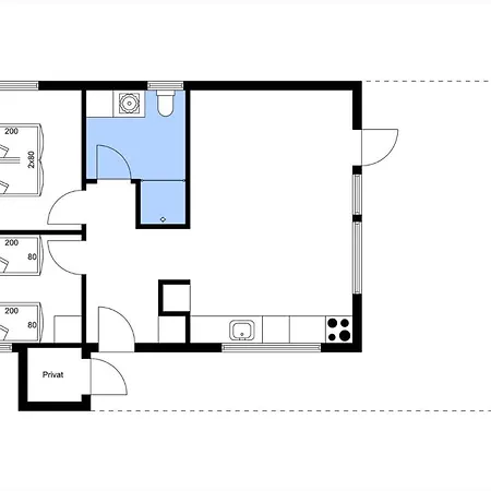 度假居 947-hvide-sande-langsand-228